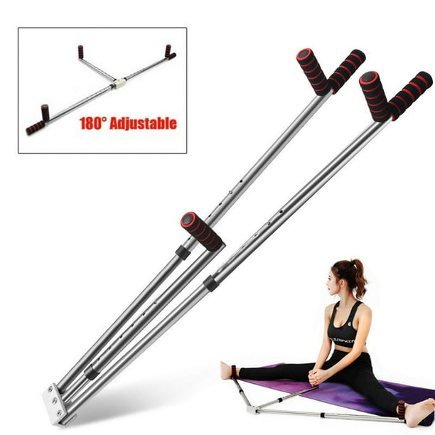 Device Split Leg Extension Flexibility Training Tool Stretcher Yoga Exercise USA 